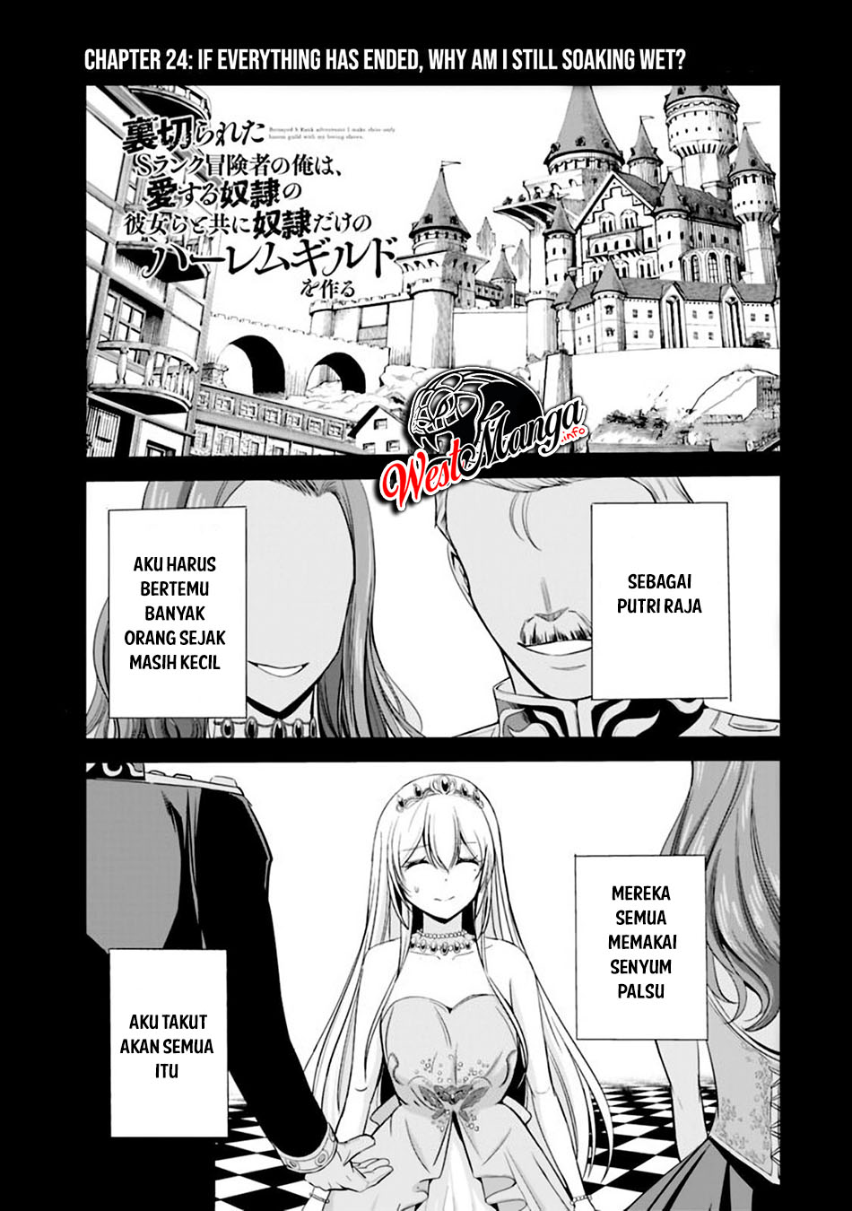 Uragirareta S Rank Boukensha no Ore wa, Aisuru Dorei no Kanojora to Tomoni Dorei dake no Harem Guild o Tsukuru